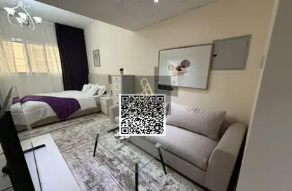 شقة - 1 حمام للايجار في أبراج الياسمين - جاردن سيتي - عجمان