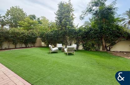 Villa - 3 Bedrooms - 3 Bathrooms for rent in Springs 7 - The Springs - Dubai