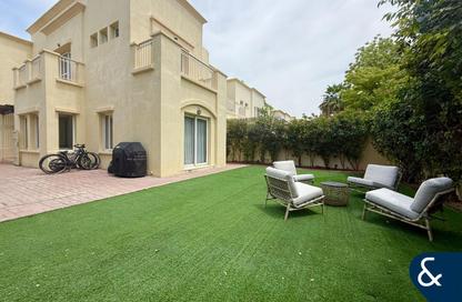 Villa - 3 Bedrooms - 3 Bathrooms for rent in Springs 7 - The Springs - Dubai