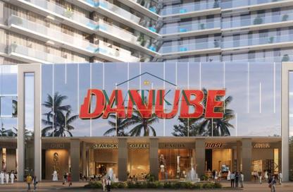 Retail - Studio - 2 Bathrooms for sale in Timez By Danube - Dubai Silicon Oasis - Dubai