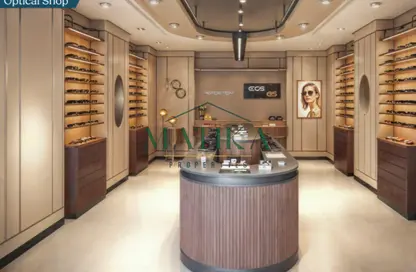 Retail - Studio - 2 Bathrooms for sale in Timez By Danube - Dubai Silicon Oasis - Dubai