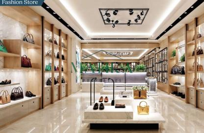Retail - Studio - 2 Bathrooms for sale in Timez By Danube - Dubai Silicon Oasis - Dubai