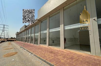 Shop - Studio for sale in Al Helio 1 - Al Helio - Ajman