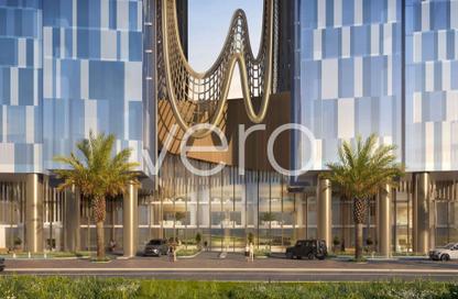 Apartment - 1 Bedroom - 2 Bathrooms for sale in Skyhills Residences 2 - Skyhills Residences - Dubai Science Park - Dubai