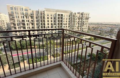 Apartment - 3 Bedrooms - 4 Bathrooms for rent in Zahra Breeze Apartments 3B - Zahra Breeze Apartments 3 - Zahra Breeze Apartments - Town Square - Dubai