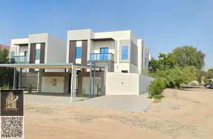 فيلا - 5 غرف نوم - 8 حمامات للايجار في 2 المويهات - المويهات - عجمان فيلا - 5 غرف نوم - 8 حمامات للايجار في 2 المويهات - المويهات - عجمان