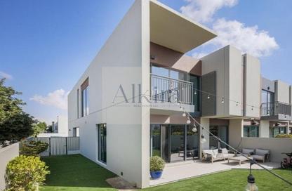 Villa - 3 Bedrooms - 3 Bathrooms for rent in Cherrywoods - Dubai