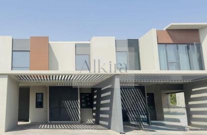 Villa - 3 Bedrooms - 3 Bathrooms for rent in Cherrywoods - Dubai