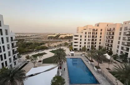 Apartment - 3 Bedrooms - 4 Bathrooms for sale in Zahra Apartments 1B - Zahra Apartments 1 - Zahra Apartments - Town Square - Dubai