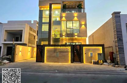 Villa - 6 Bedrooms - 7+ Bathrooms for sale in Al Helio 2 - Al Helio - Ajman