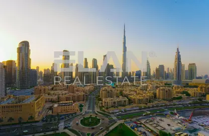 Apartment - 2 Bedrooms - 3 Bathrooms for sale in South Ridge 4 - South Ridge - Downtown Dubai - Dubai