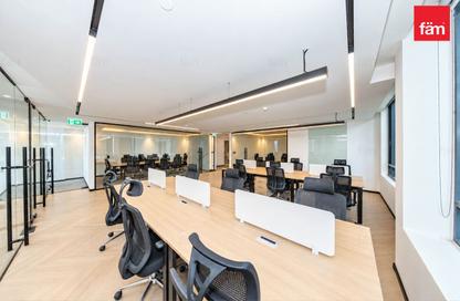 Office Space - Studio for rent in Prime Business Centre Tower A - Prime Business Centre - District 13 - Jumeirah Village Circle - Dubai
