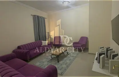 شقة - غرفة نوم - 2 حمامات للايجار في فايرمونت عجمان - النخيل 2 - النخيل - عجمان