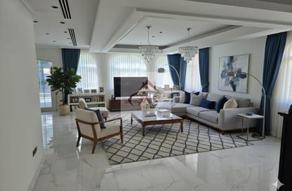 Villa - 5 - 6 for rent in District 2 - Jumeirah Park - Dubai Villa - 5 - 6 for rent in District 2 - Jumeirah Park - Dubai
