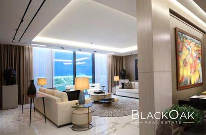 Penthouse - 5 - 7 for sale in The S Tower - Dubai Internet City - Dubai