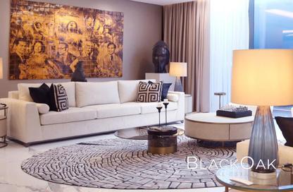 Penthouse - 5 - 7 for sale in The S Tower - Dubai Internet City - Dubai