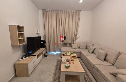 Apartment - 1 Bedroom - 2 Bathrooms for rent in Binghatti Avenue - Al Jaddaf - Dubai Apartment - 1 Bedroom - 2 Bathrooms for rent in Binghatti Avenue - Al Jaddaf - Dubai