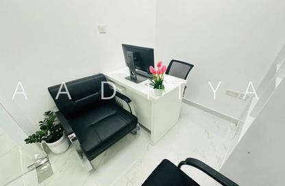 Office Space - Studio - 1 Bathroom for rent in Reem Residency - Al Karama - Dubai
