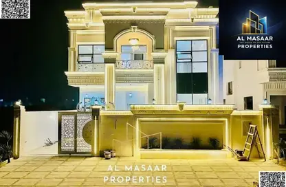 Villa - 5 Bedrooms - 7 Bathrooms for sale in Al Helio 2 - Al Helio - Ajman