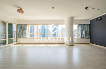 Apartment - 2 Bedrooms - 3 Bathrooms for rent in Marina Quays West - Marina Quays - Dubai Marina - Dubai