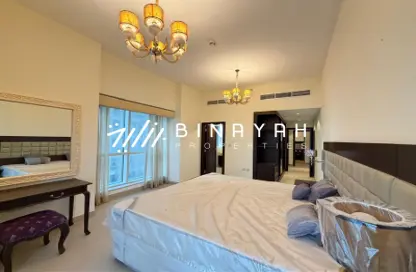 شقة - 2 غرف نوم - 2 حمامات للبيع في مارينا 101 - دبي مارينا - دبي