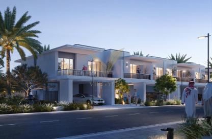Villa - 4 Bedrooms - 4 Bathrooms for sale in Elora - The Valley - Dubai