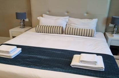 Apartment - Studio - 1 Bathroom for rent in Damac Maison Cour Jardin - Business Bay - Dubai