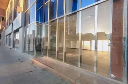 صالة عرض - استوديو - 1 حمام للايجار في شارع الخالدية - الخالدية - أبوظبي