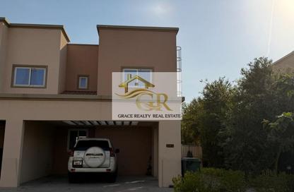 Townhouse - 4 Bedrooms - 5 Bathrooms for sale in Amaranta 3 - Amaranta - Villanova - Dubai