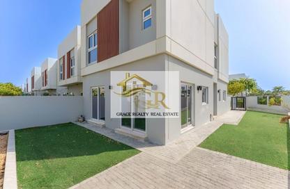 Townhouse - 4 Bedrooms - 5 Bathrooms for sale in Amaranta 3 - Amaranta - Villanova - Dubai Townhouse - 4 Bedrooms - 5 Bathrooms for sale in Amaranta 3 - Amaranta - Villanova - Dubai