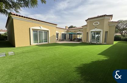 Villa - 4 Bedrooms - 5 Bathrooms for rent in Bungalow Area - Green Community - Dubai Investment Park 1 (DIP 1) - Dubai Investment Park (DIP) - Dubai Villa - 4 Bedrooms - 5 Bathrooms for rent in Bungalow Area - Green Community - Dubai Investment Park 1 (DIP 1) - Dubai Investment Park (DIP) - Dubai