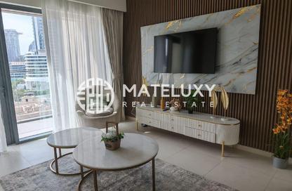 Apartment - 2 Bedrooms - 2 Bathrooms for rent in Burj Royale - Downtown Dubai - Dubai