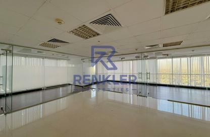 Office Space - Studio - 1 Bathroom for rent in Jumeirah Business Centre 5 (JBC 5) - JLT Cluster W - Jumeirah Lake Towers - Dubai