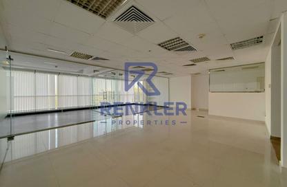 Office Space - Studio - 1 Bathroom for rent in Jumeirah Business Centre 5 (JBC 5) - JLT Cluster W - Jumeirah Lake Towers - Dubai