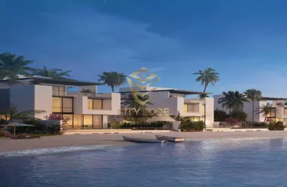 Villa - 5 Bedrooms - 7 Bathrooms for sale in AlThuraya Island - Ajmal Makan City - Sharjah Waterfront City - Sharjah