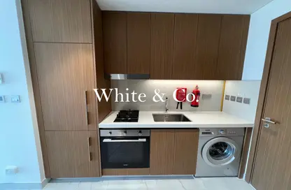 Apartment - Studio - 1 Bathroom for rent in Azizi Mirage - Dubai Studio City - Dubai