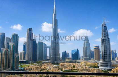 شقة - 3 - 3 للبيع في داماك ميزون ذا ديستنكشن - وسط مدينة دبي - دبي