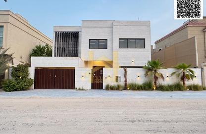 Villa - 4 Bedrooms - 6 Bathrooms for sale in Al Rawda 1 - Al Rawda - Ajman