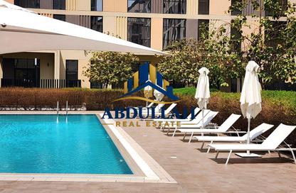 Apartment - 1 - 1 for rent in Souks Residential - Al Mamsha - Muwaileh - Sharjah