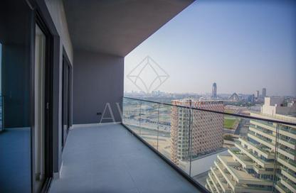 Apartment - 1 Bedroom - 1 Bathroom for sale in Binghatti Creek - Al Jaddaf - Dubai Apartment - 1 Bedroom - 1 Bathroom for sale in Binghatti Creek - Al Jaddaf - Dubai