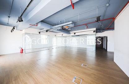 Office Space - Studio - 1 Bathroom for rent in The Dome - JLT Cluster N - Jumeirah Lake Towers - Dubai