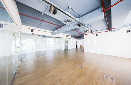 Office Space - Studio - 1 Bathroom for rent in The Dome - JLT Cluster N - Jumeirah Lake Towers - Dubai