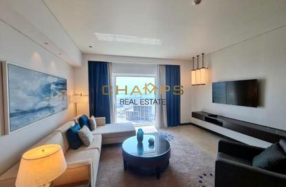 Apartment - 1 Bedroom - 2 Bathrooms for sale in Fairmont Marina Residences - The Marina - Abu Dhabi