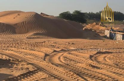 Land - Studio for sale in Rodhat Al Qarat - Al Rowdat Suburb - Sharjah