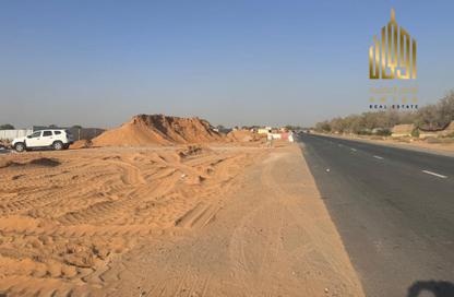 Land - Studio for sale in Rodhat Al Qarat - Al Rowdat Suburb - Sharjah
