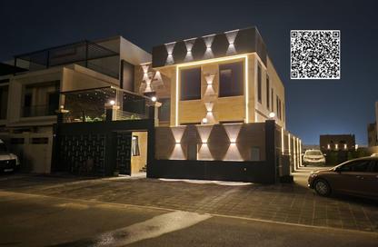 Villa - 6 Bedrooms - 7+ Bathrooms for sale in Al Zaheya Gardens - Al Zahya - Ajman