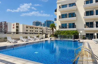 Apartment - 1 Bedroom - 2 Bathrooms for sale in Al Ghaf 1 - Arjan - Dubai
