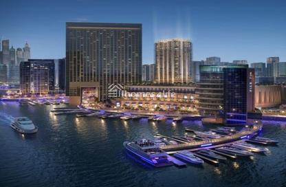 Apartment - 1 Bedroom - 1 Bathroom for sale in Marina Cove - Dubai Marina - Dubai