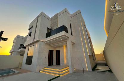 Villa - 4 Bedrooms - 6 Bathrooms for rent in Al Helio 2 - Al Helio - Ajman