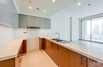 Apartment - 3 Bedrooms - 3 Bathrooms for rent in Forte 1 - Forte - Downtown Dubai - Dubai